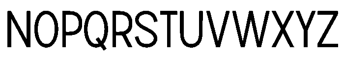 Victory Valentine Font UPPERCASE