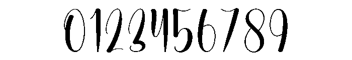Victory1 Font OTHER CHARS