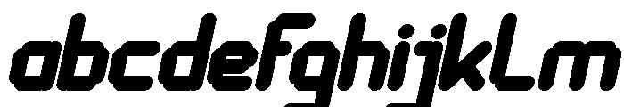 Video Games Bold Italic FONT