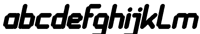 Video Games Italic FONT