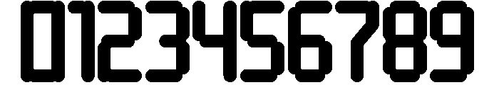 Video Games-Light Font OTHER CHARS