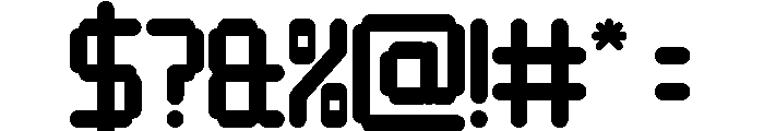 Video Games-Light Font OTHER CHARS