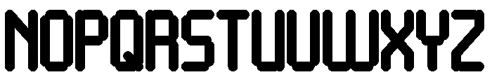 Video Games-Light Font UPPERCASE