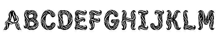 Vika Regular FONT