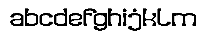 Village Serenity Bold FONT