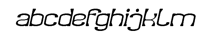 Village Serenity Italic FONT