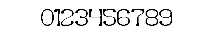 Village Serenity-Light Font OTHER CHARS