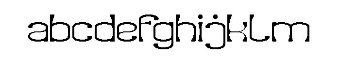 Village Serenity-Light FONT