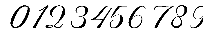 Villager Club Regular Font OTHER CHARS