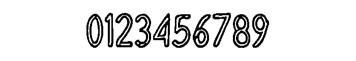 Villalobos Font OTHER CHARS