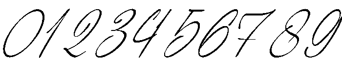 Villargio Italic Font OTHER CHARS