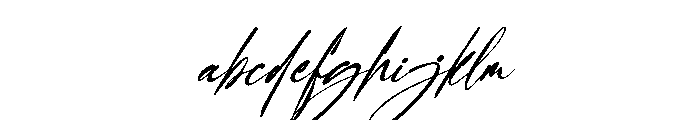 Villargio Italic FONT