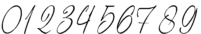 Villargio Font OTHER CHARS