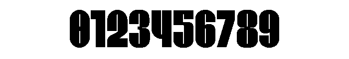 Viltrum Font OTHER CHARS