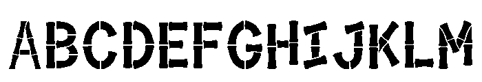 Vim Regular FONT