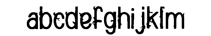 Vine_Growth FONT