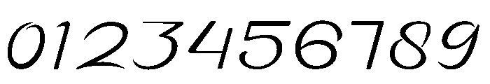 Vintacia Font OTHER CHARS