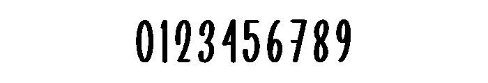 Vintage Absolute Font OTHER CHARS