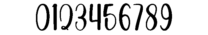 Vintage American Font OTHER CHARS