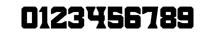 Vintage Authentic Regular Font OTHER CHARS