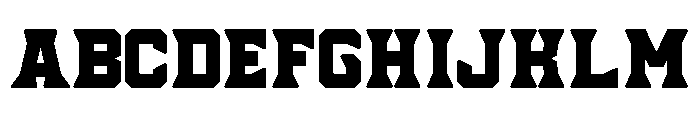 Vintage Authentic Regular FONT