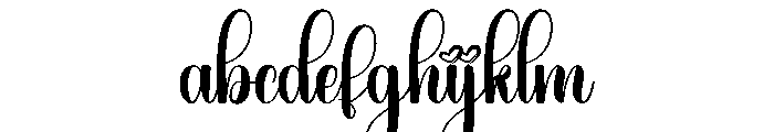 Vintage Barbie FONT