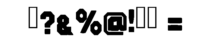Vintage Baseball Regular Font OTHER CHARS