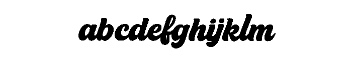 Vintage Bloom FONT