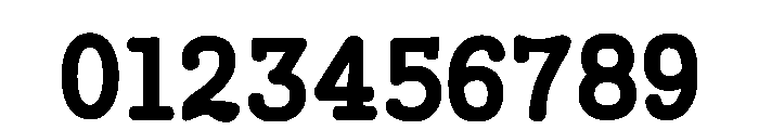 Vintage Boston Regular Font OTHER CHARS