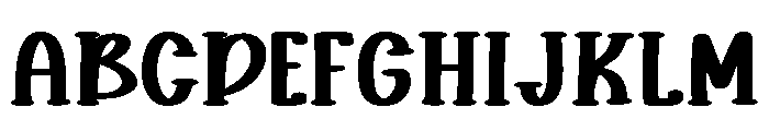 Vintage Bunny Regular FONT