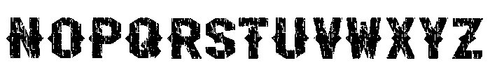 Vintage Cactus Regular Font LOWERCASE