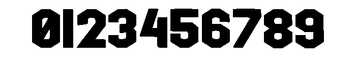 Vintage California Regular Font OTHER CHARS