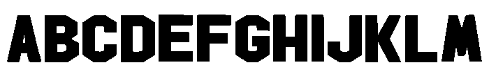 Vintage California Regular FONT