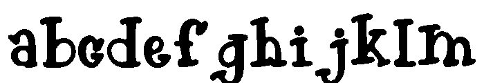 Vintage_Cartoons FONT
