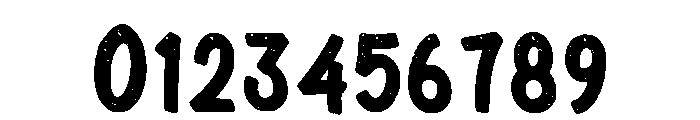 Vintage Christmas Regular Font OTHER CHARS