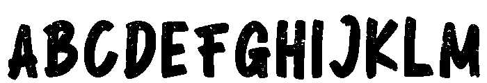 Vintage Christmas Regular FONT
