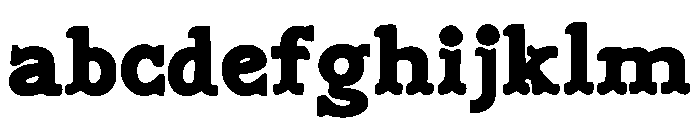Vintage_Chrome FONT