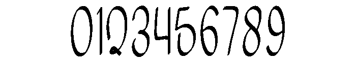 Vintage Collection Font OTHER CHARS