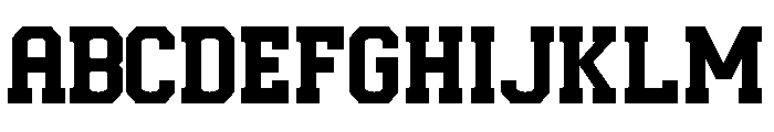 Vintage Courage Regular FONT