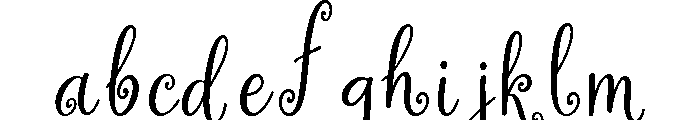 Vintage Curlicue Regular FONT