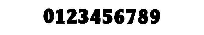 Vintage Detective Regular Font OTHER CHARS