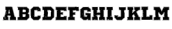 Vintage Dusty Regular FONT