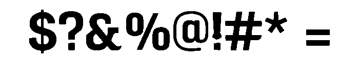 Vintage Essence Font OTHER CHARS