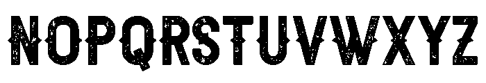 Vintage Essensce Regular Font LOWERCASE