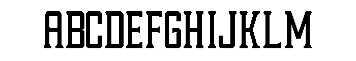 Vintage Forge Regular FONT