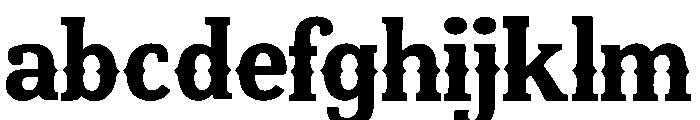 Vintage Forge FONT