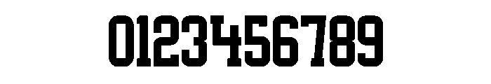 Vintage Golden Regular Font OTHER CHARS