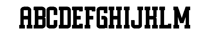 Vintage Golden Regular FONT