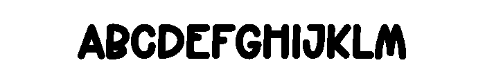 Vintage Highland FONT