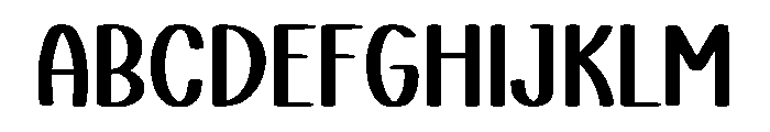 Vintage Journal FONT
